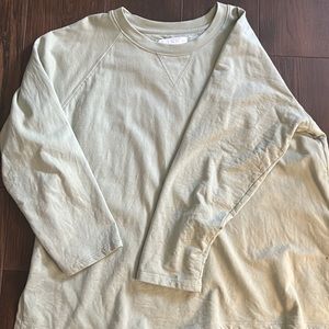 Lake pajama sweatshirt